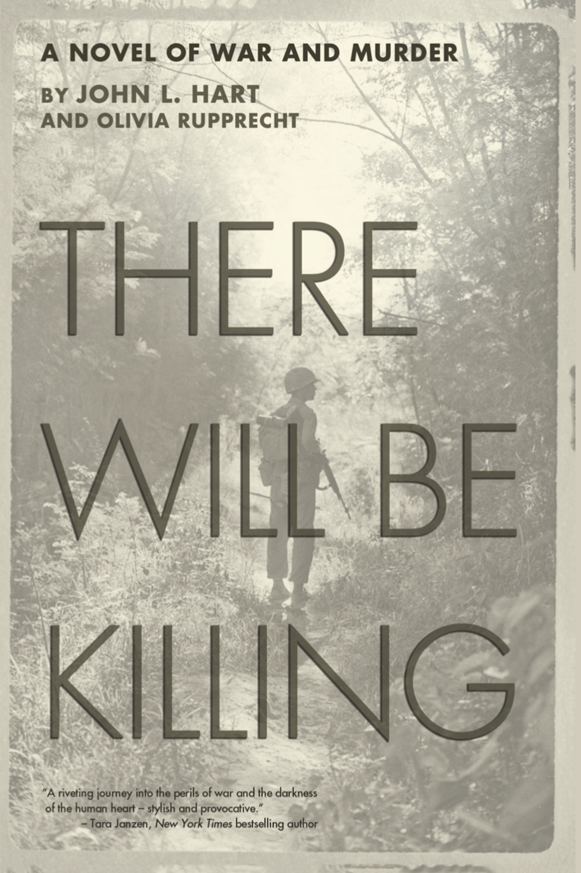 There Will Be Killing (2014) by John Hart