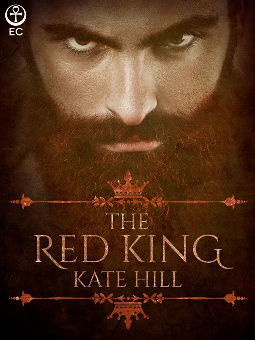 TheRedKing by Kate Hill