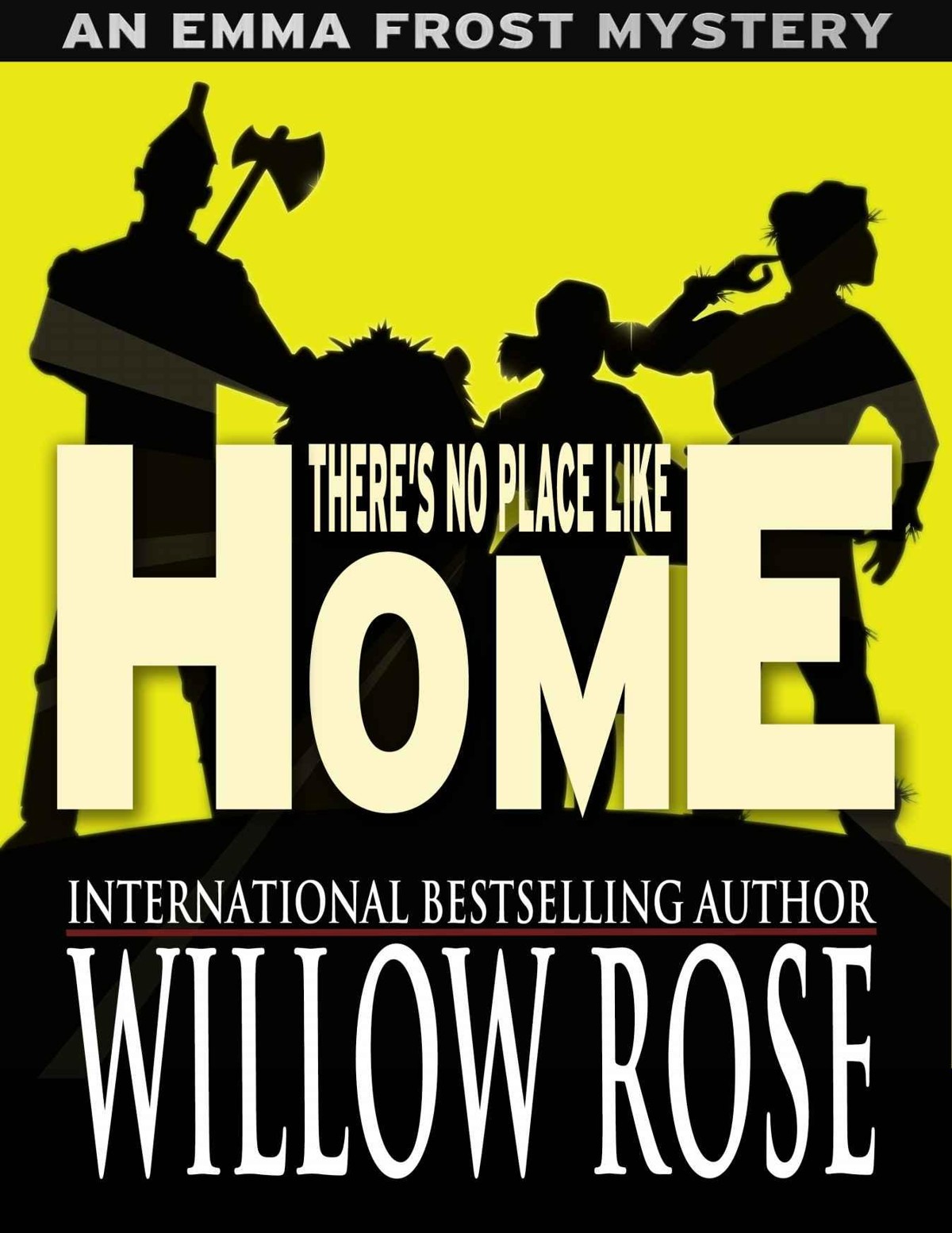 There's no place like HOME (Emma Frost Book 8)