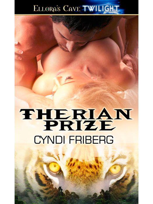 Therian Prize: 5 (Therian Heat) by Friberg, Cyndi