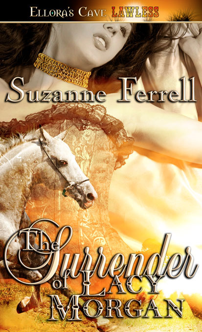 TheSurrenderofLacyMorgan by Suzanne Ferrell