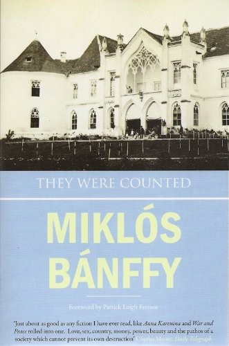 They Were Counted by Miklos Banffy