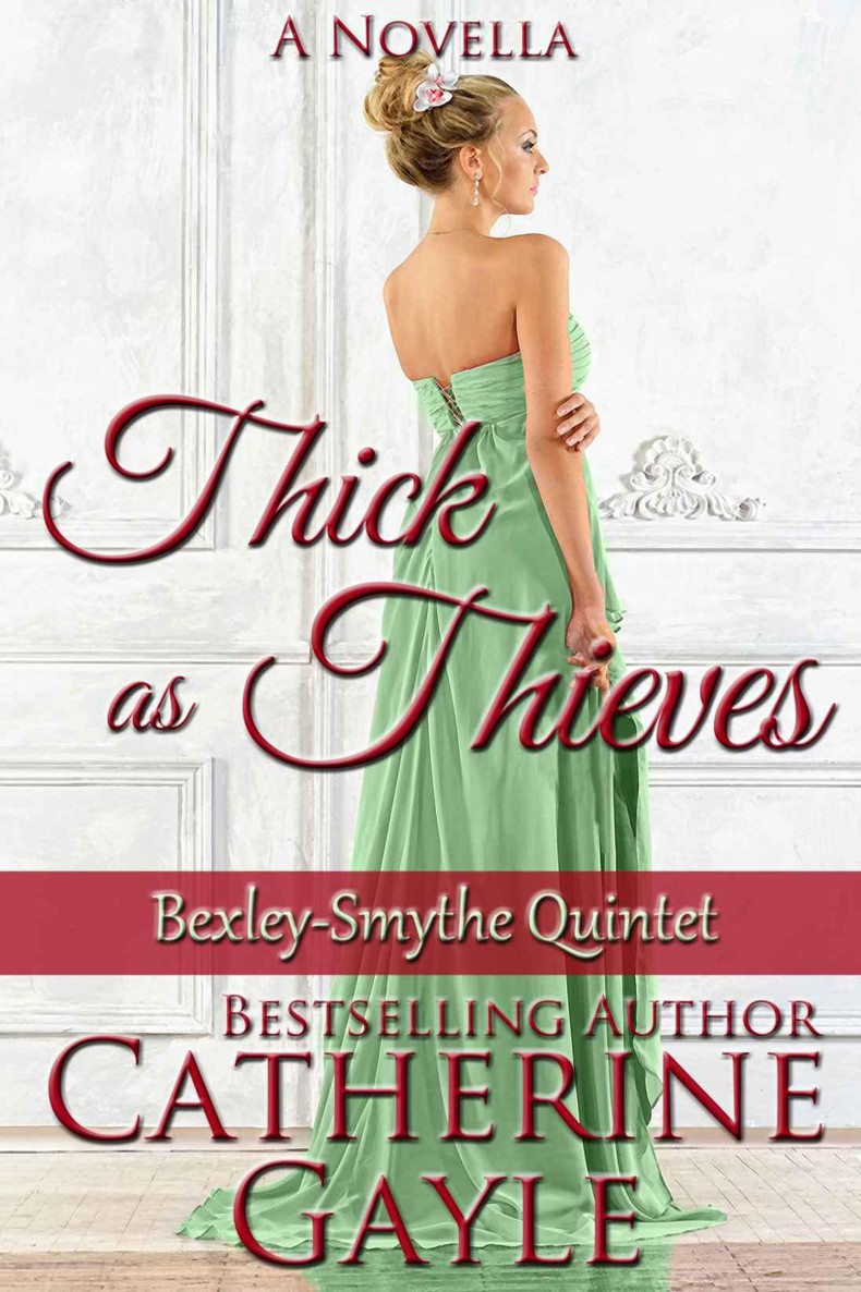 Thick as Thieves (2014)