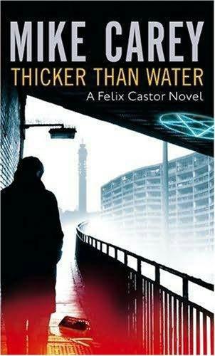 Thicker Than Water by Carey, Mike