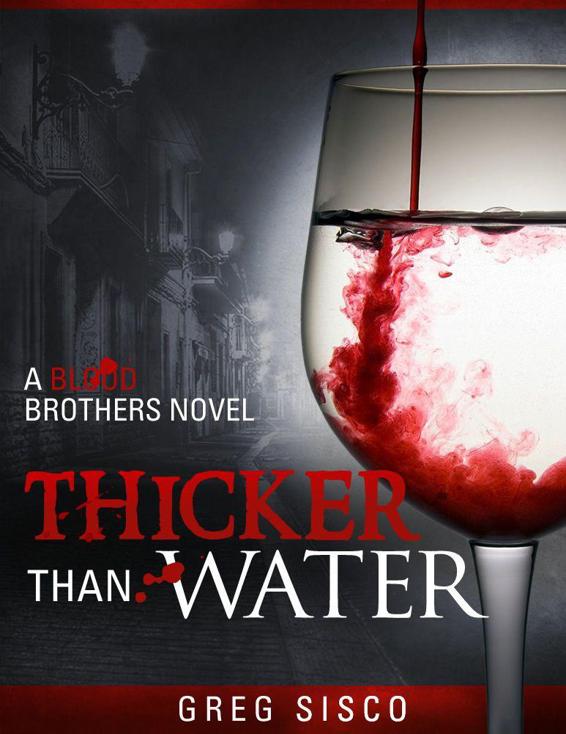 Thicker Than Water (Blood Brothers)