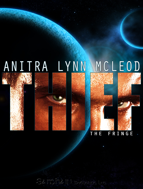 Thief (2010) by Anitra Lynn McLeod