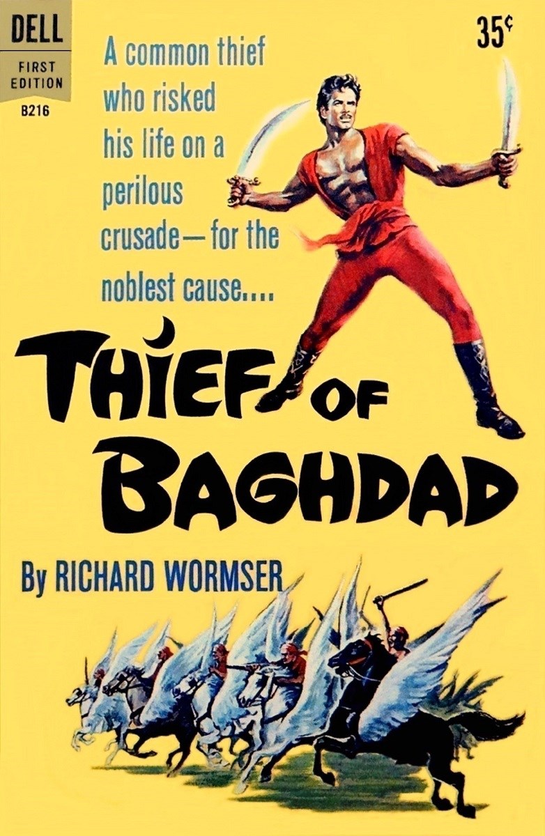 Thief of Baghdad by Richard Wormser