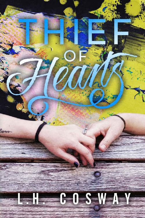 Thief of Hearts by L.H. Cosway