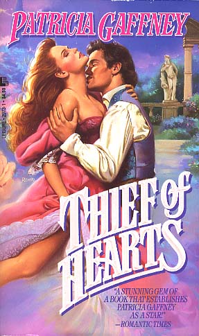 Thief of Hearts by Patricia Gaffney