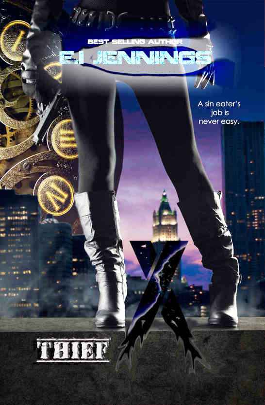 Thief: X by E.I. Jennings,