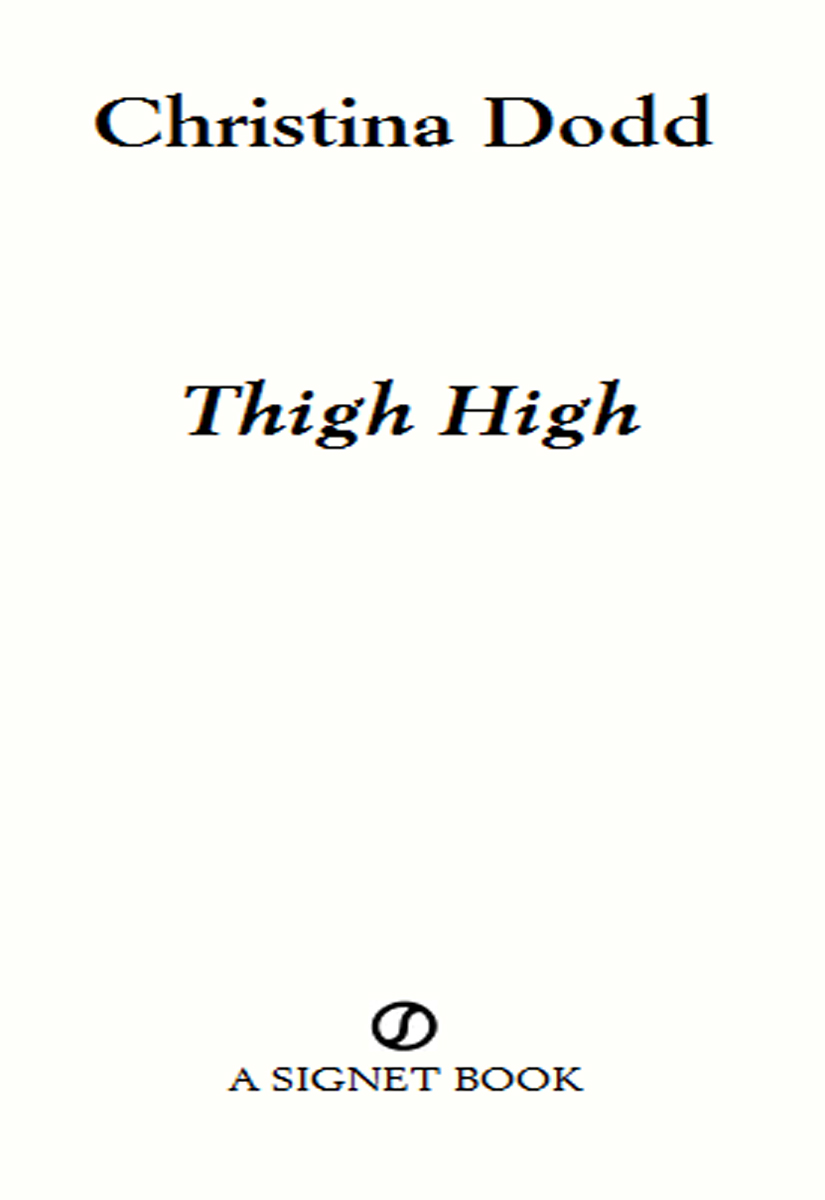 Thigh High by Christina Dodd