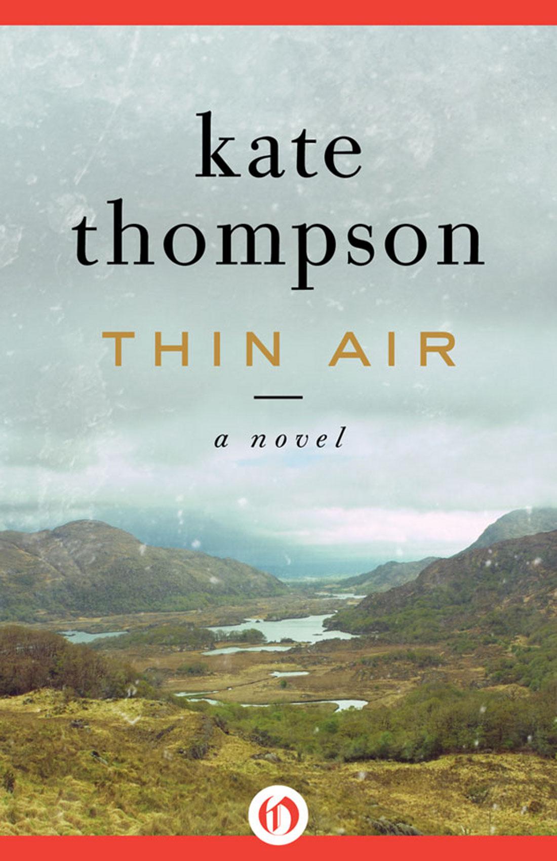 Thin Air by Kate Thompson