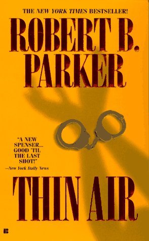 Thin Air (1996) by Robert B. Parker