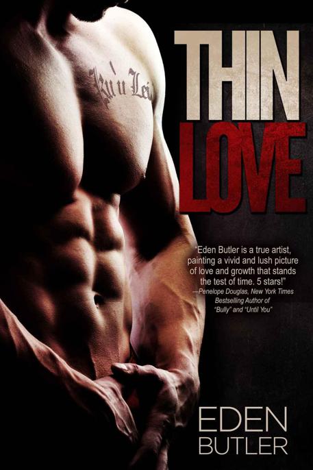 Thin Love by Butler, Eden