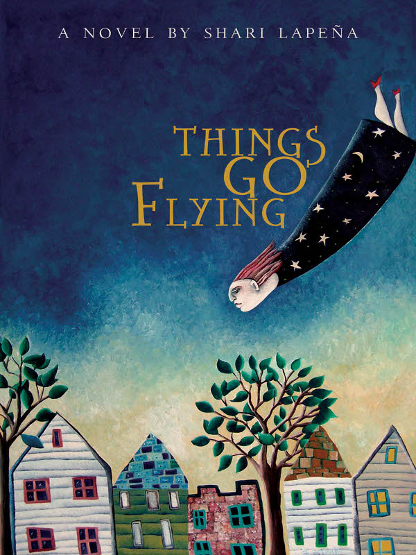 Things Go Flying (2010)