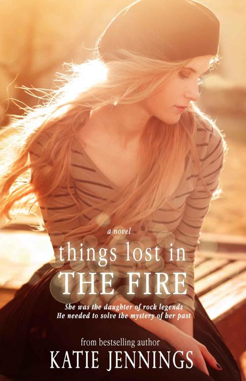 Things Lost In The Fire by Katie Jennings