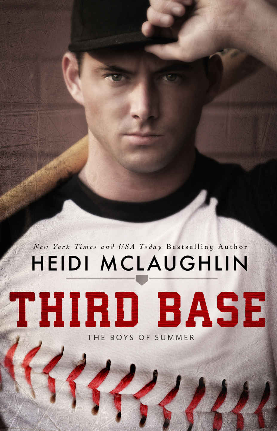 Third Base (The Boys of Summer Book 1) by Heidi McLaughlin