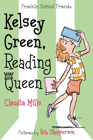 Third-Grade Reading Queen (2012)