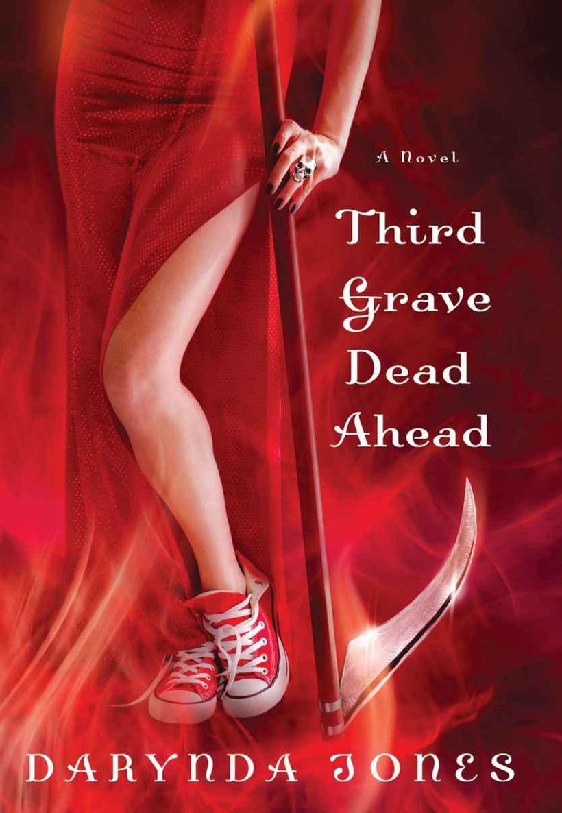 Third Grave Dead Ahead by Jones, Darynda