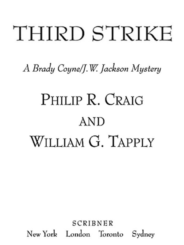 Third Strike (2007)