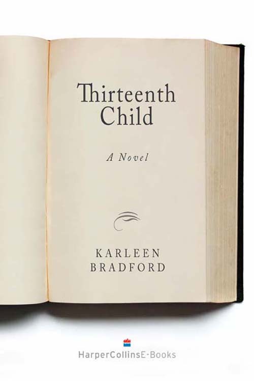 Thirteenth Child (1994) by Karleen Bradford