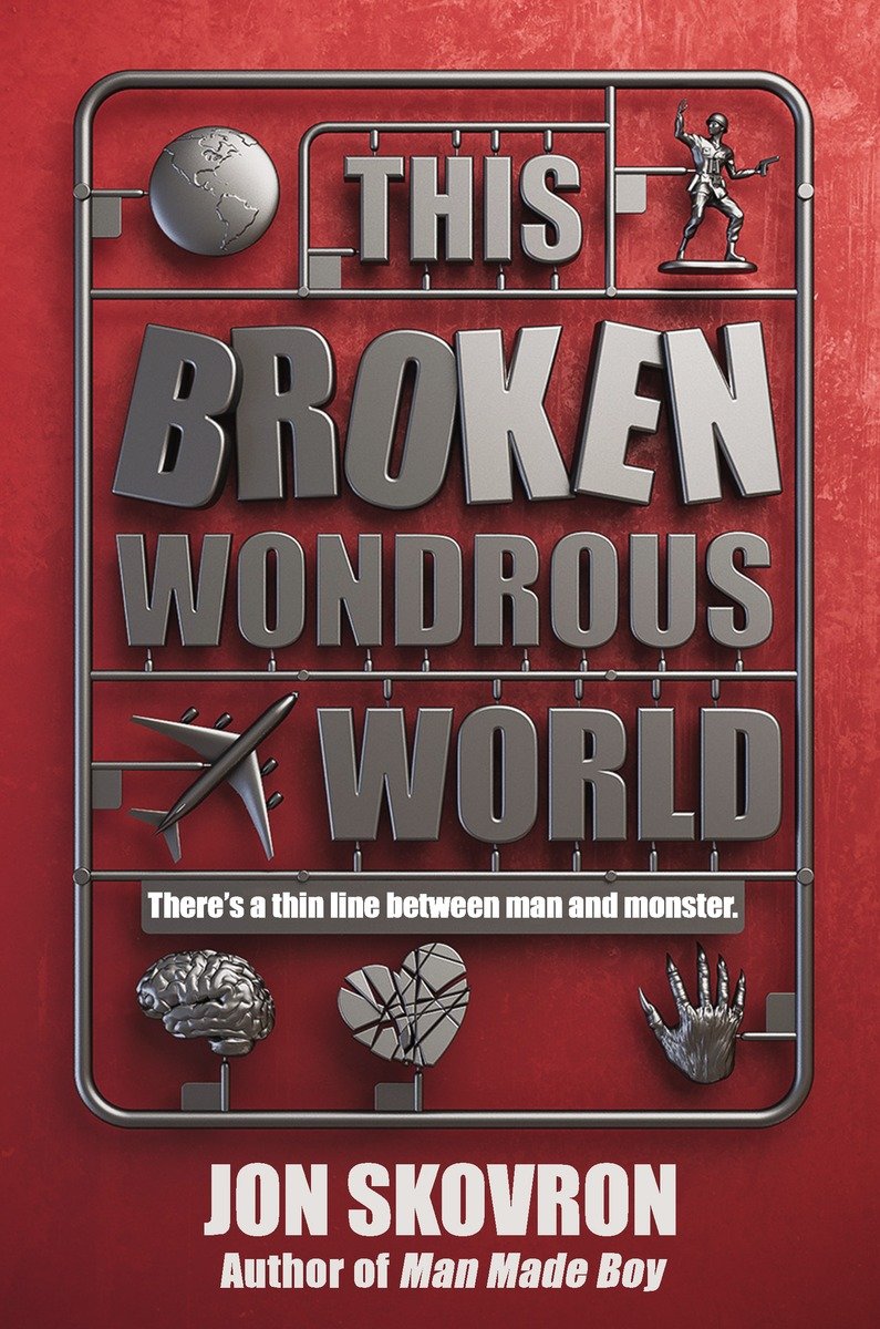 This Broken Wondrous World (2015)