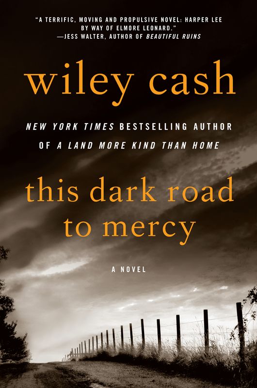 This Dark Road to Mercy: A Novel by Cash, Wiley