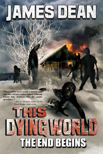 This Dying World: The End Begins by Dean James