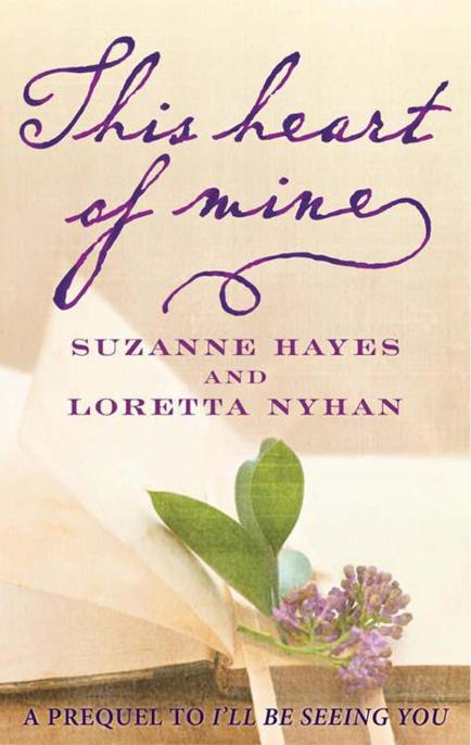 This Heart of Mine by Suzanne Hayes