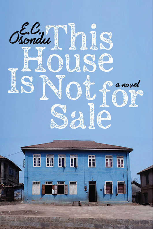 This House Is Not for Sale (2014)