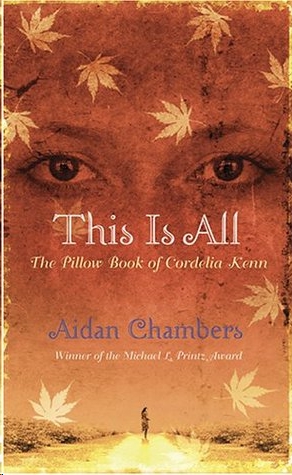 This Is All by Aidan Chambers