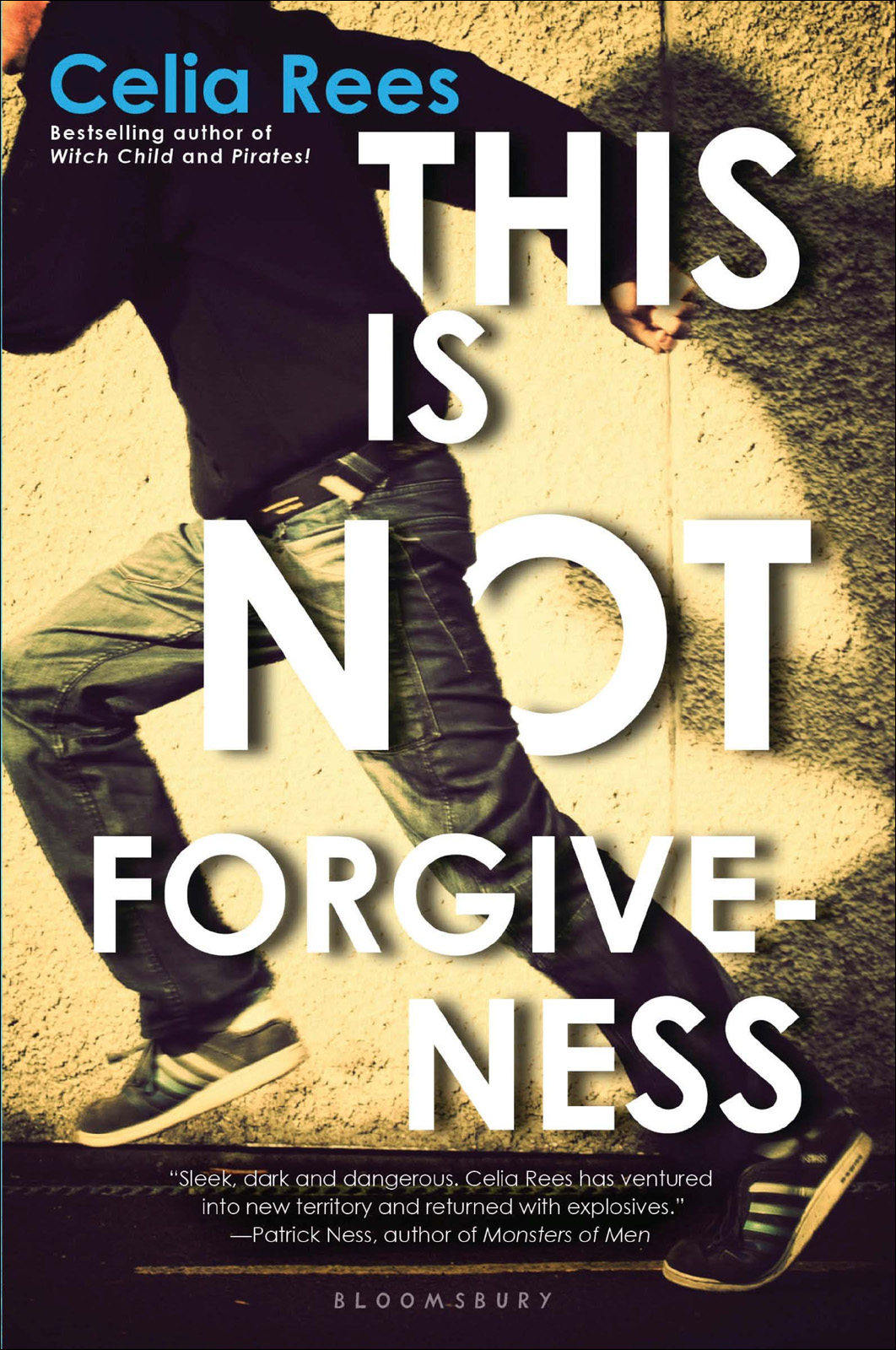 This Is Not Forgiveness by Celia Rees