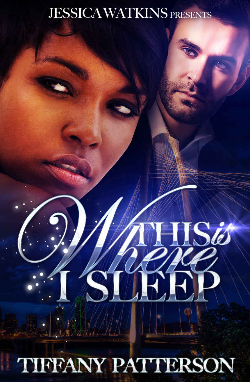 This Is Where I Sleep by Tiffany Patterson