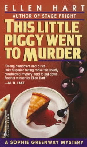 This Little Piggy Went to Murder (1994) by Ellen Hart