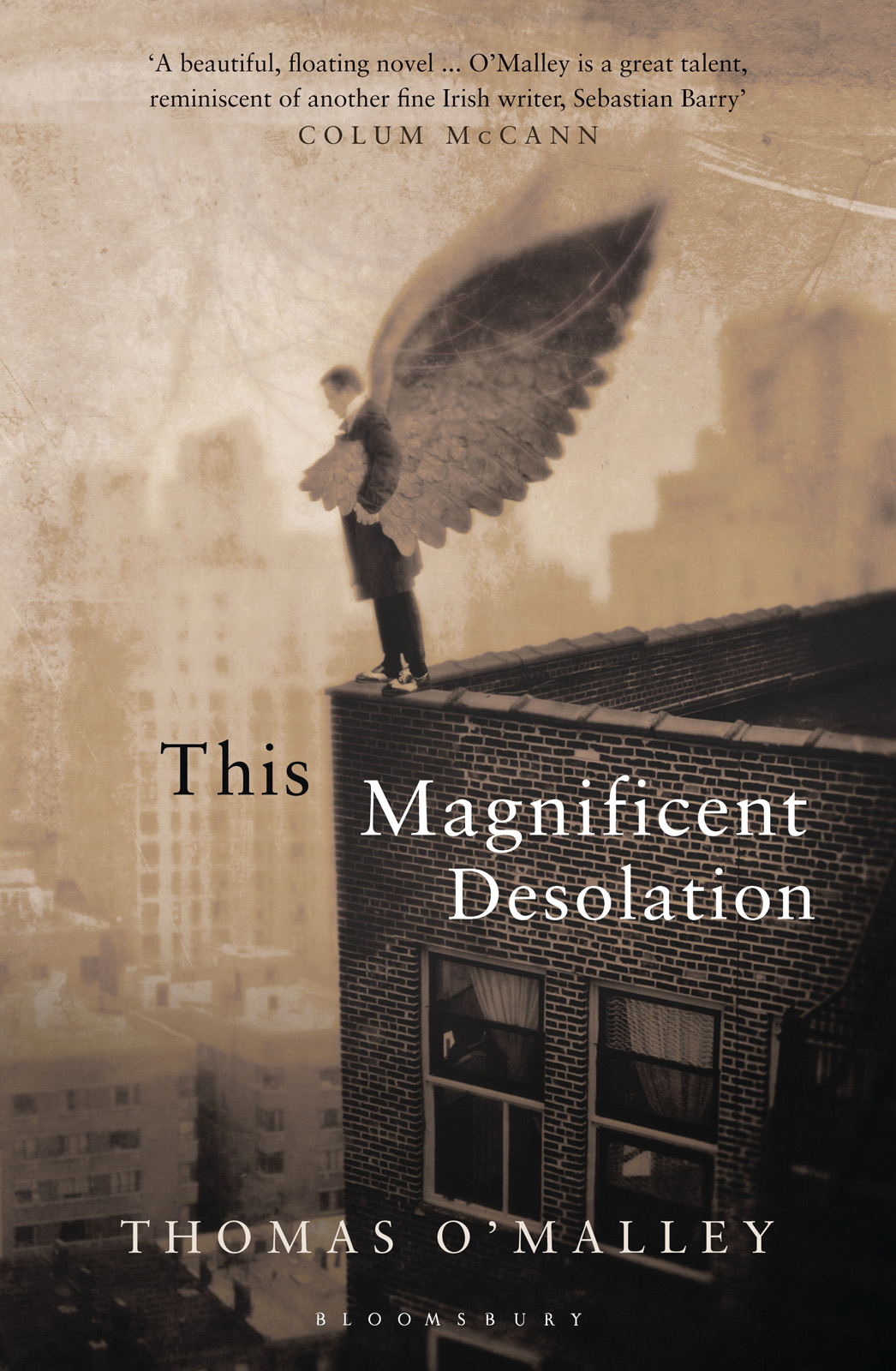 This Magnificent Desolation (2013) by Thomas O'Malley