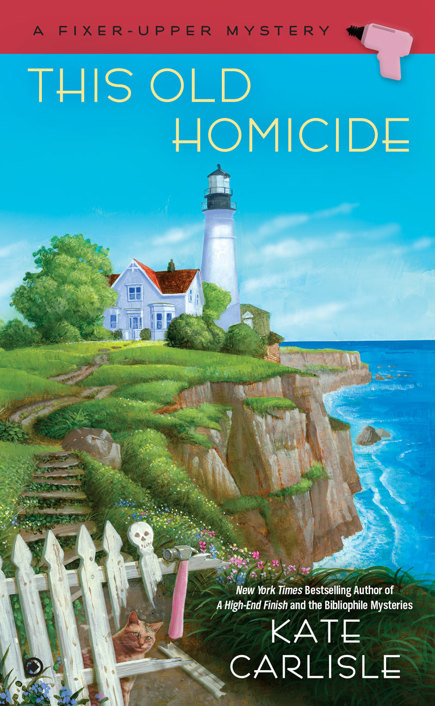 This Old Homicide by Kate Carlisle