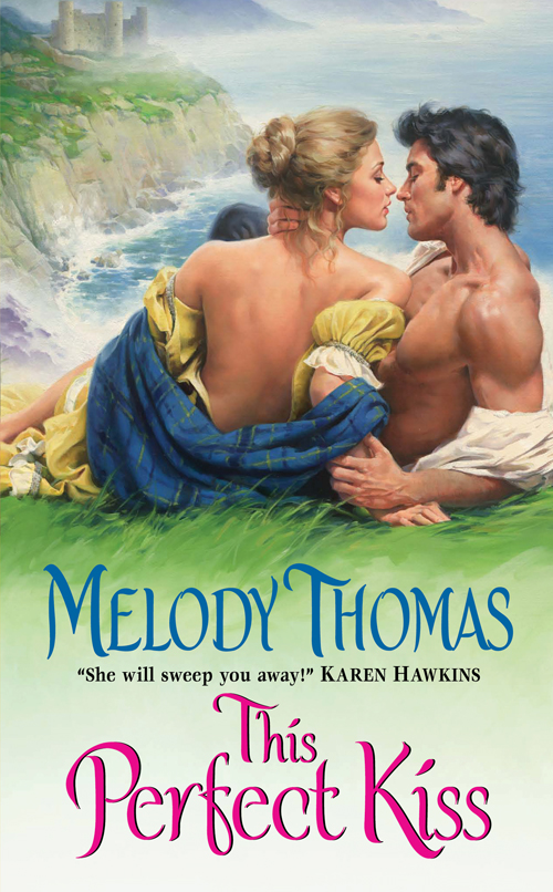 This Perfect Kiss (2011) by Melody Thomas