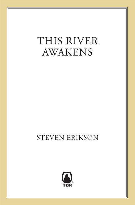 This River Awakens by Erikson, Steven