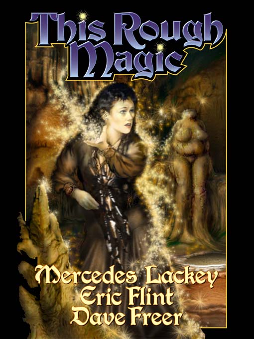 This Rough Magic by Mercedes Lackey
