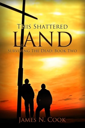 This Shattered Land - 02 by James Cook