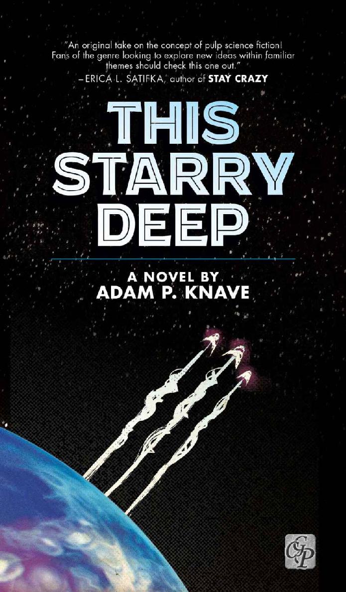 This Starry Deep by Adam P. Knave