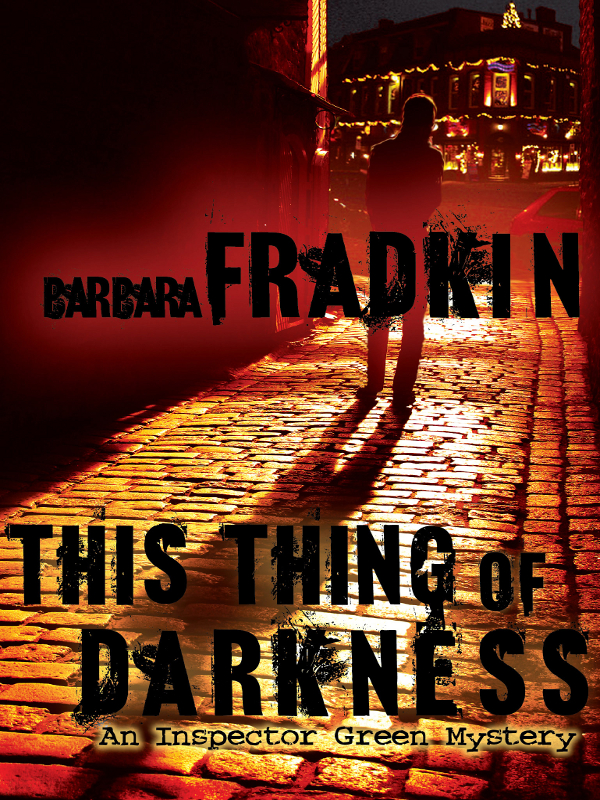 This Thing of Darkness by Barbara Fradkin