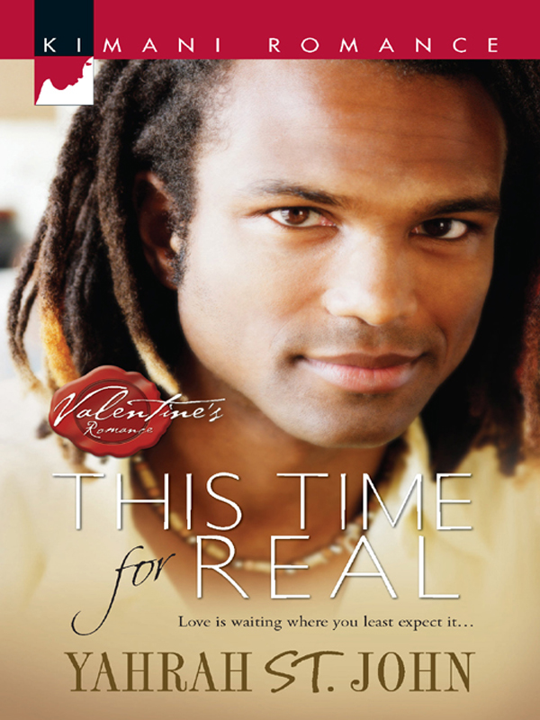 This Time for Real (2009) by Yahrah St. John