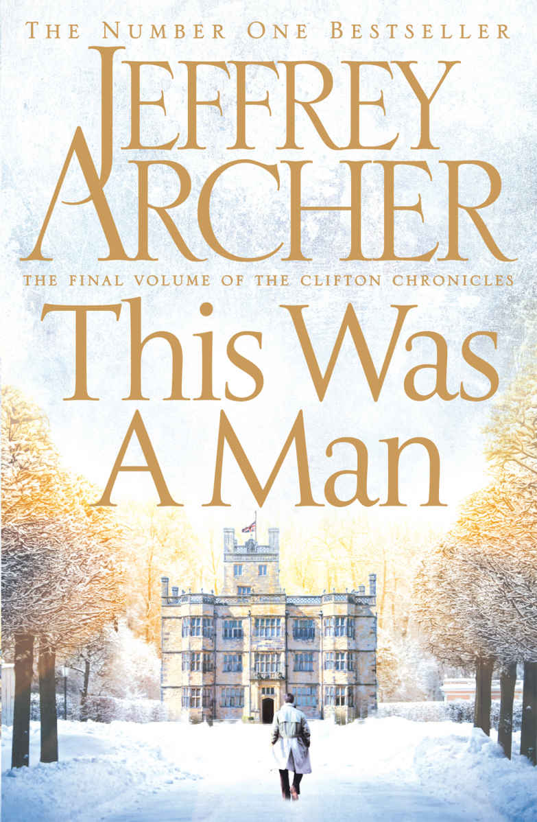 This Was A Man (2016) by Archer, Jeffrey