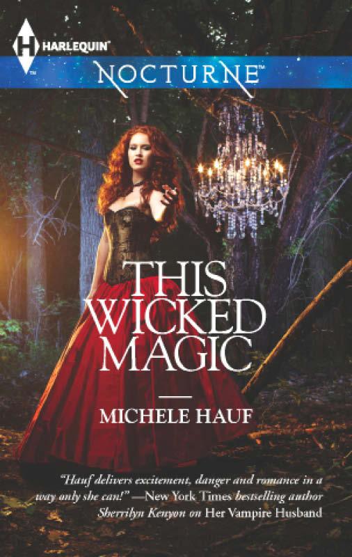 This Wicked Magic by Michele Hauf