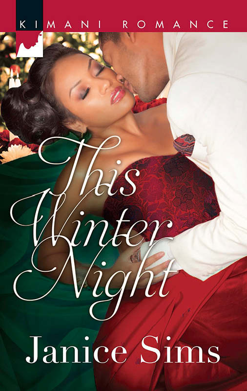 This Winter Night (2013) by Janice Sims