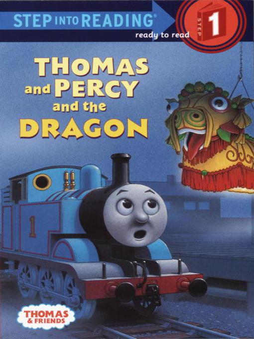 Thomas and Percy and the Dragon by Rev. W. Awdry