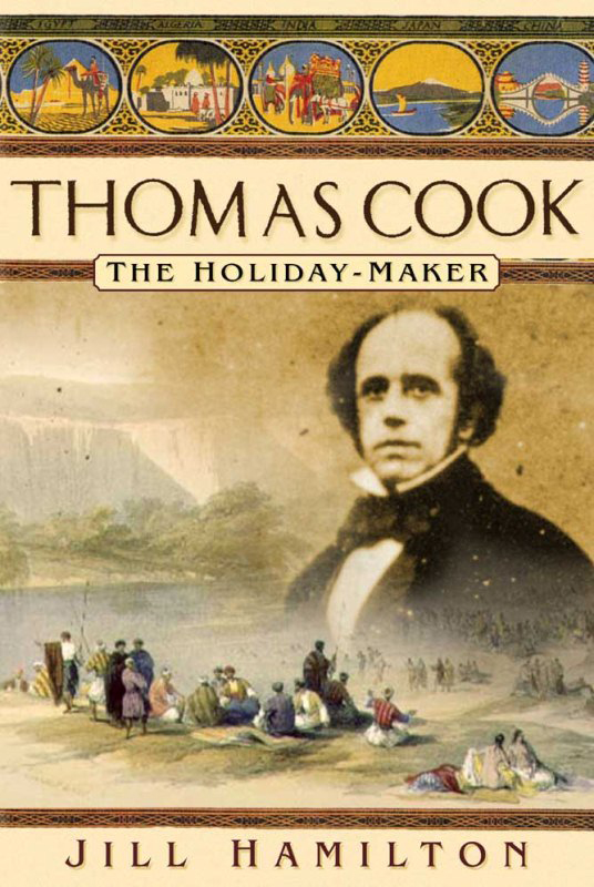 Thomas Cook by Jill Hamilton