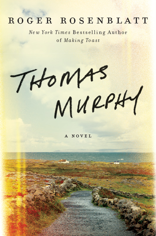 Thomas Murphy (2015) by Roger Rosenblatt