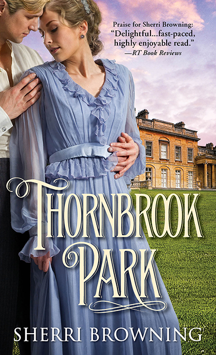 Thornbrook Park (2014) by Sherri Browning